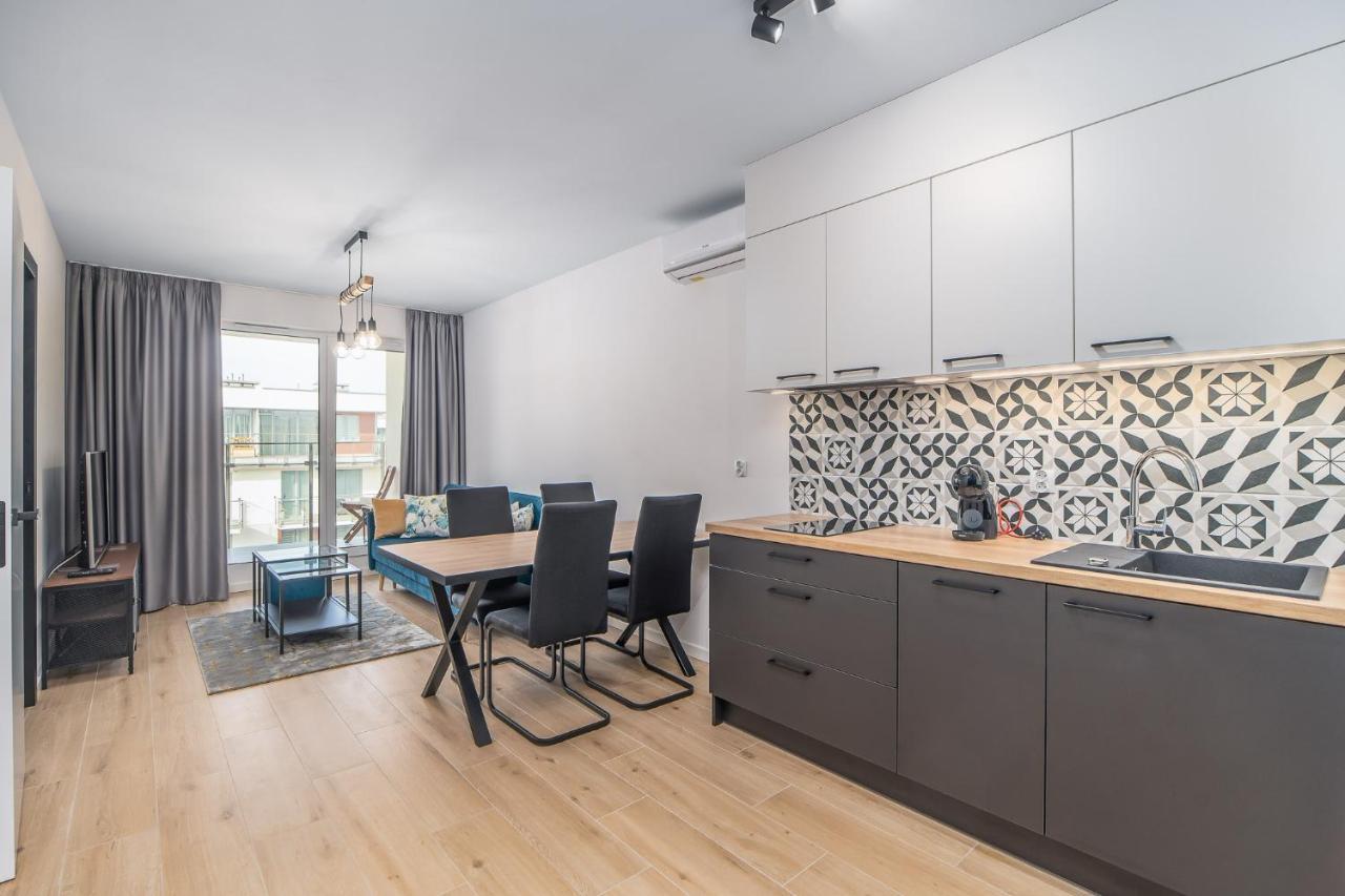 Apart111 Apartamenty - City II 科沃布热格 外观 照片
