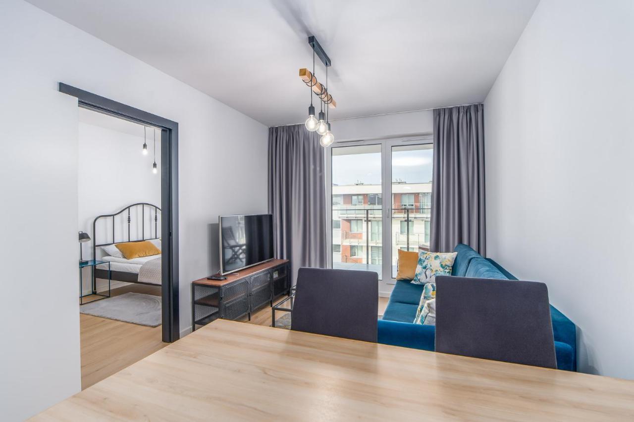 Apart111 Apartamenty - City II 科沃布热格 外观 照片