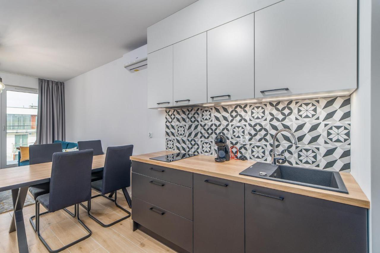 Apart111 Apartamenty - City II 科沃布热格 外观 照片