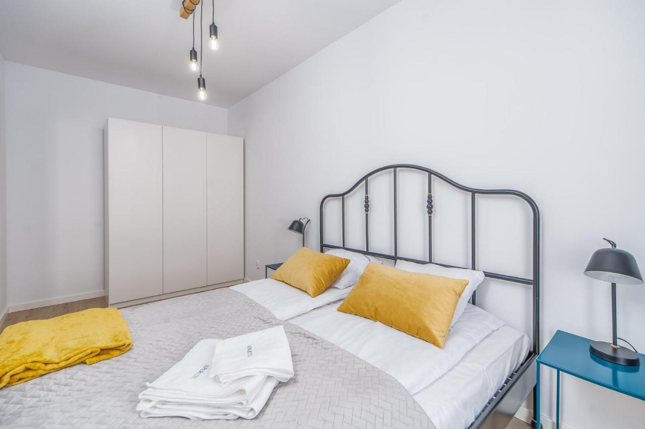 Apart111 Apartamenty - City II 科沃布热格 外观 照片