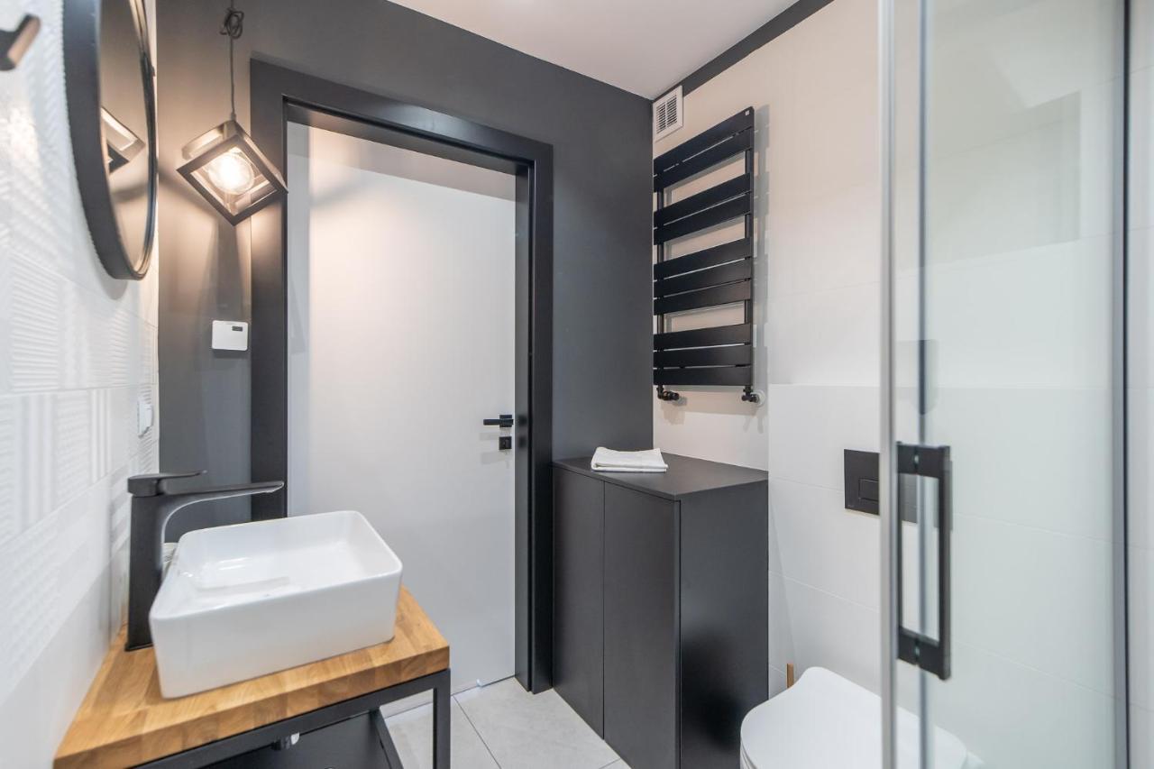 Apart111 Apartamenty - City II 科沃布热格 外观 照片