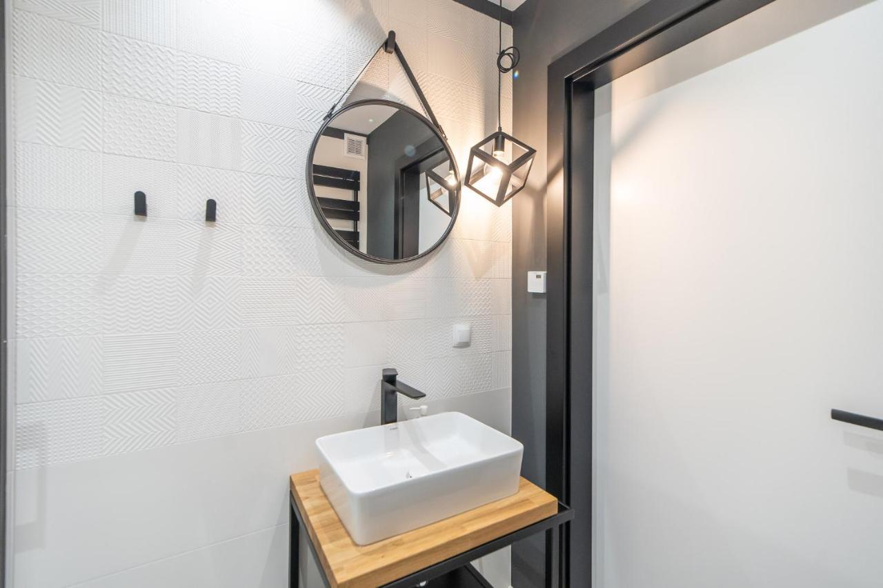 Apart111 Apartamenty - City II 科沃布热格 外观 照片