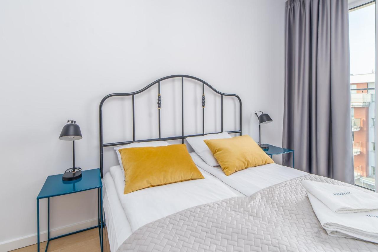 Apart111 Apartamenty - City II 科沃布热格 外观 照片