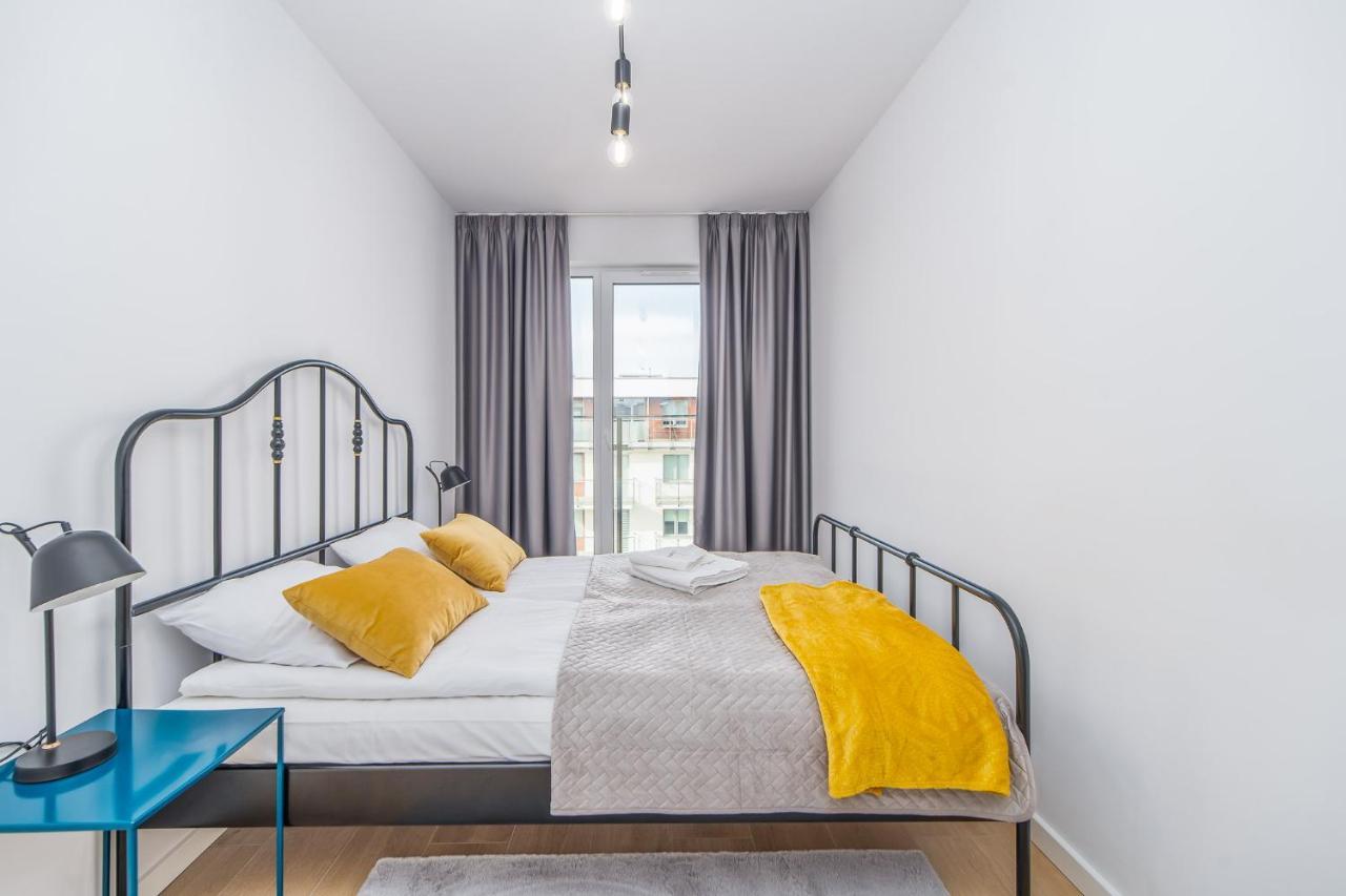 Apart111 Apartamenty - City II 科沃布热格 外观 照片